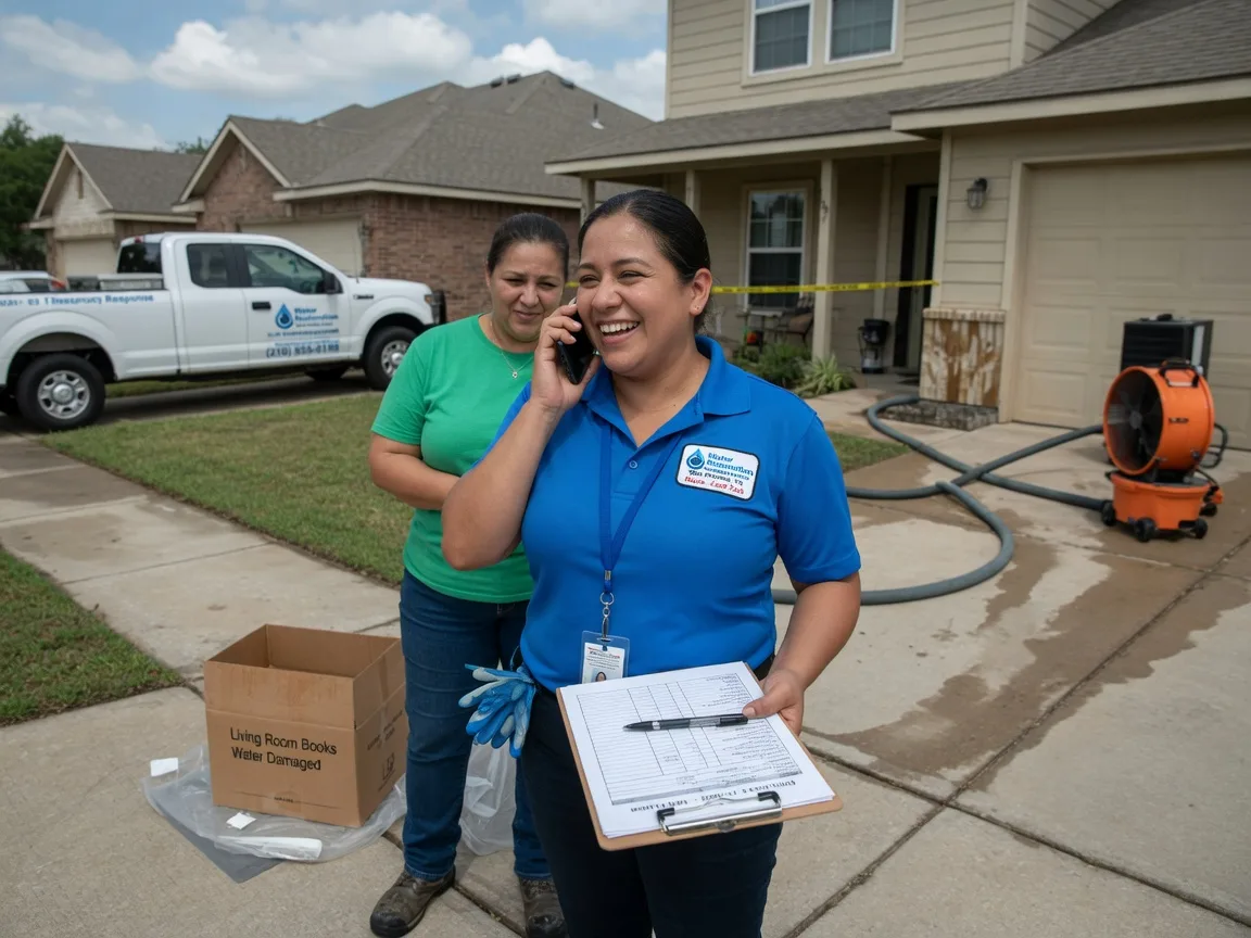 Water Damage Repair Ider, AL FAQs